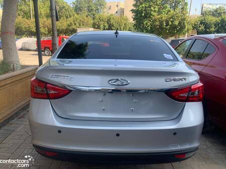 Chery Arrizo 5 2026