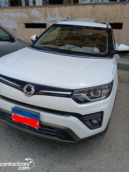 Used SsangYong Tivoli 2022