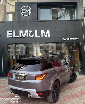 لاند روفر رانج روفر 2020 مستعملة