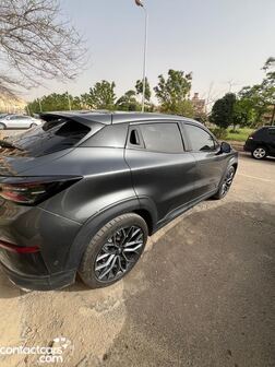 Used Changan UNI-T 2025