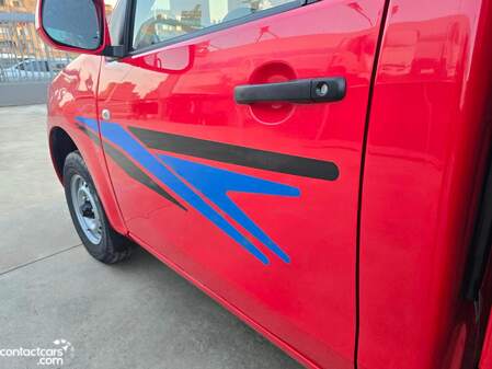 Chevrolet TFR 2027