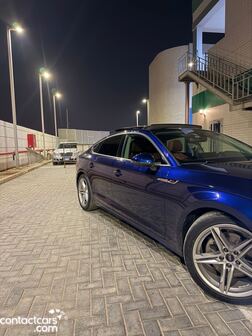 Audi A5 2023