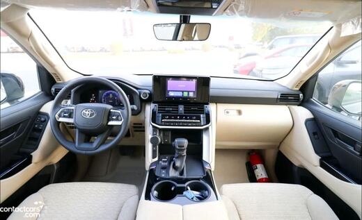 New Toyota Land cruiser 2026