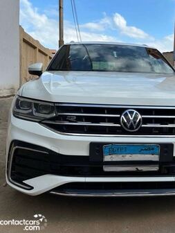 Used Volkswagen Tiguan 2024