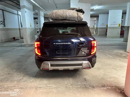 Used SsangYong Torres 2023