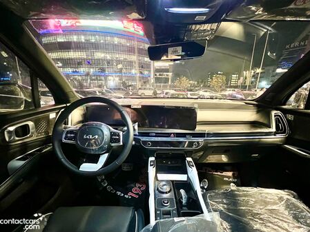 New Kia Sorento 2025