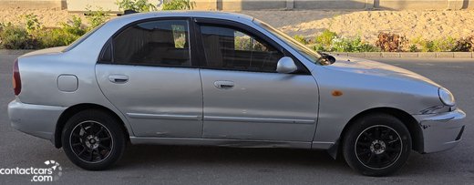 Used Daewoo Lanos II 2008