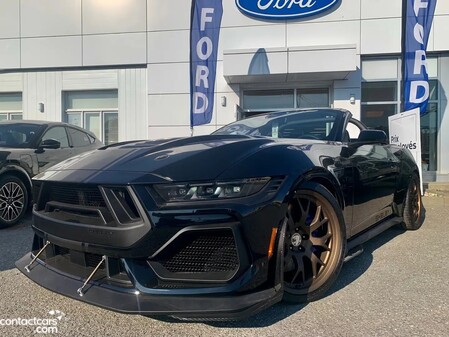 Ford Mustang 2025