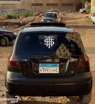 Hyundai Getz 2010