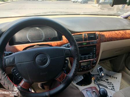 Used Daewoo Lacetti 2003