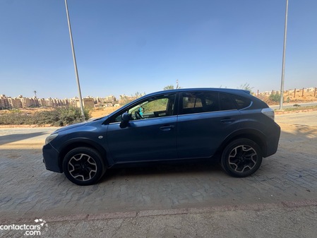 Subaru XV 2016