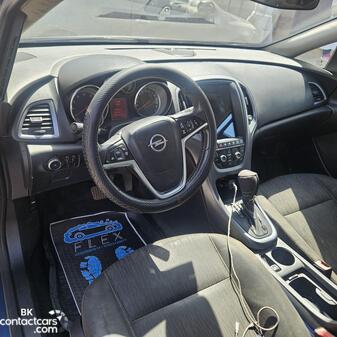 Used Opel Astra 2015