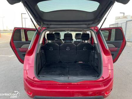 Citroen C4 Grand Picasso 2016