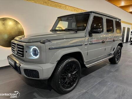 مرسيدس G Class 2025 مستعملة