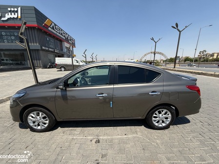 Used Nissan Sunny 2026