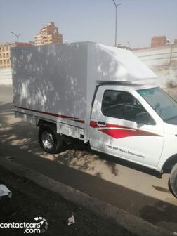 نيسان بيك أب 2015 مستعملة