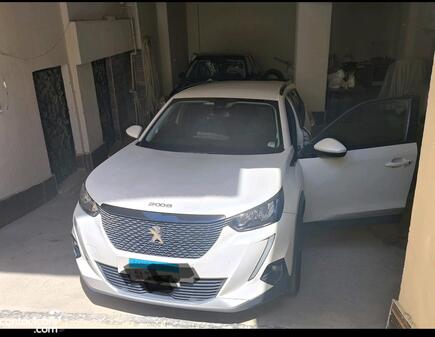 Used Peugeot 2008 2021