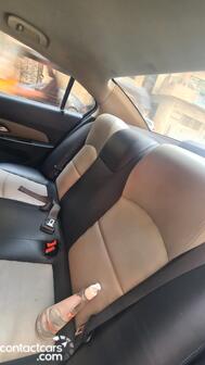Used Chevrolet Cruze 2016