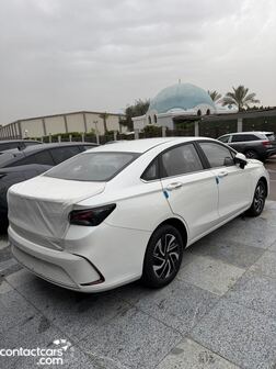 New BAIC U5 Plus 2026