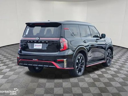 New Nissan Armada 2026