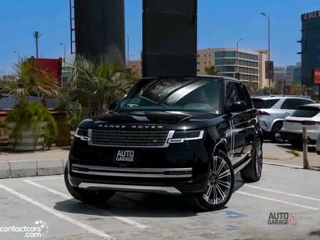 Land Rover Range Rover 2024