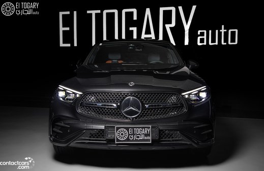 New Mercedes GLC 300 2026