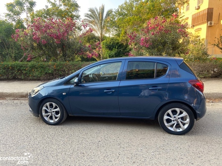 Used Opel Corsa 2016