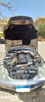 Used Mercedes C180 2007