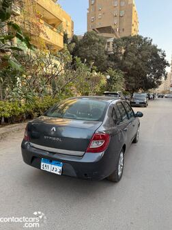 Used Renault Symbol 2010