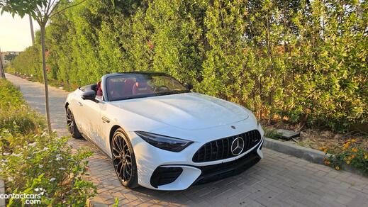 Used Mercedes SL55 AMG 2023