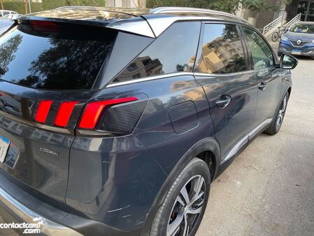 Used Peugeot 3008 2019