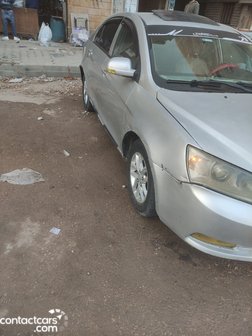 Used Geely X 7 2014