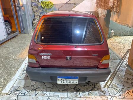 Used Suzuki Maruti 2013