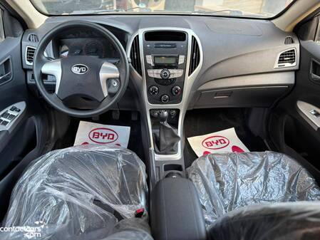 New BYD F3 2025