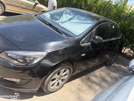 Opel Astra 2021