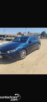 مرسيدس A180 2021 مستعملة