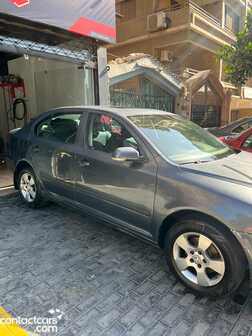 Skoda Octavia 2007