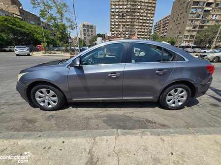 Used Chevrolet Cruze 2016