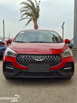 New Chery Arrizo 5 2027
