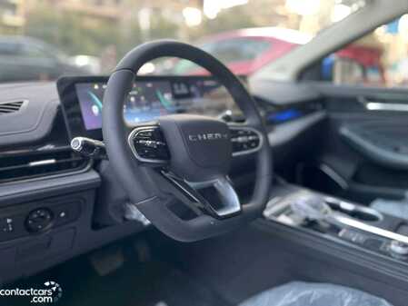 New Chery Arrizo 6 GT 2026