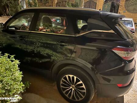 Brilliance V6 2021