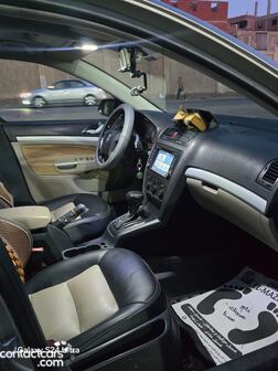 Used Skoda Octavia 2008