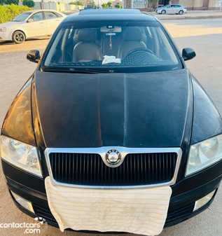 سكودا اوكتافيا A5 2007 مستعملة