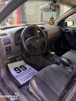 Used Opel Astra 2006