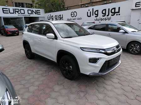 Toyota Urban Cruiser 2026