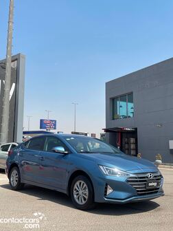 New Hyundai Elantra 2027