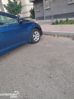Hyundai Elantra MD 2016