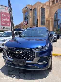 Chery Tiggo 8 Pro Max 2027