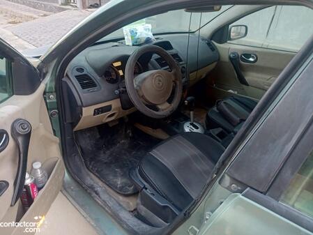 Used Renault Megane 2007