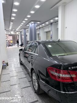 Used Mercedes E300 2010